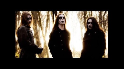 Carach Angren - Bloodstains On The Captains Log 