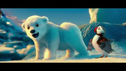 Coca-cola Polar Bears Film 2013/ Кока кола