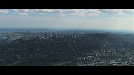 Cypress Hill & Rusko Feat. Damian Marley - Can't Keep Me Down