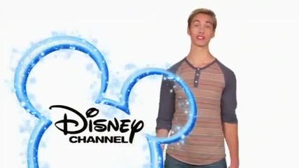 Austin North - You're watching Disney channel