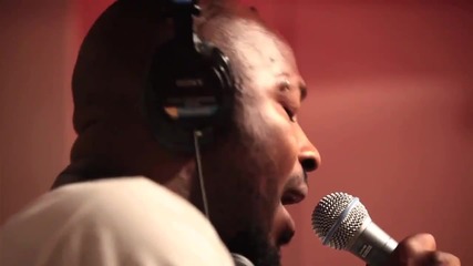 The Heavy - Cause For Alarm (live on Kexp) 