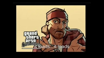 Angry german kid plays gta san andreas (final mission)