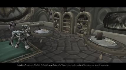 Operation Shieldwall Lore : Jaina's Hope