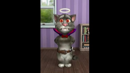 Talking Tom sings Tacata