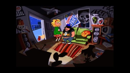 Day of the Tentacle Intro (hd-1080p)