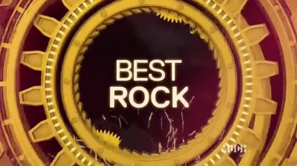 Linkin Park печелят награда за Best Rock | Mtv Emas 2012