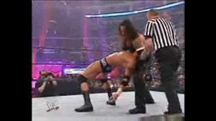 The Undertaker Vs. Randy Orton