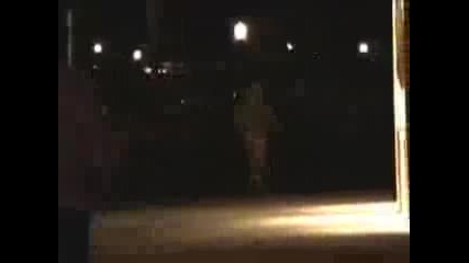 Ашли и Скот в Толука Лейк