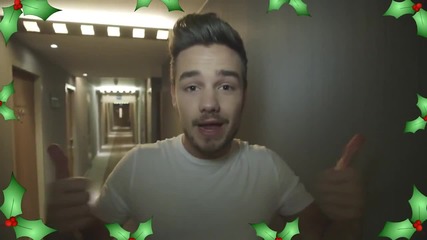 Merry Christmas Everyone From Liam Payne!