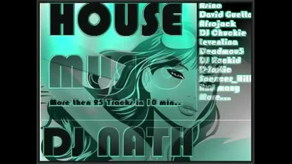 New Dirty House Music Mix 2010 !!! 