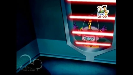 Buzz Lightyear of Star Command - 1x41 - Revenge of the Raenoks part1