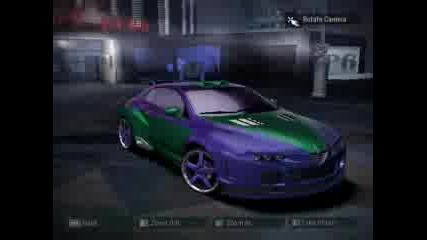Nfs Carbon - My Tunning Cars