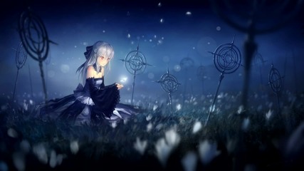 Nightcore (arion) - Last of Us (with lyrics)