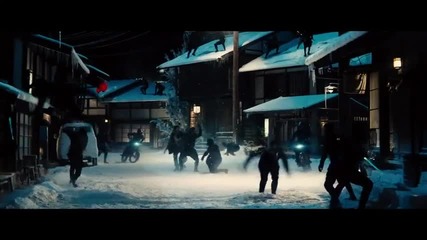 The Wolverine - Cinemacon Footage_trailer - Hugh J