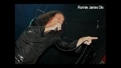 Dio - Heaven And Hell Live In Tuuri, Finland 07.01.2006