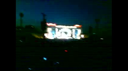Ac/dc - Live Beograd 2009/1