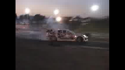 Kmr, Mazdatrix, Cooper Tire, Mazda Rx - 8 Drifting