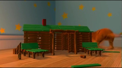 Pixar - Pure Imagination 