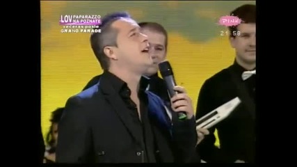 Nemanja Nikolic 2011 - Tece reka prema tebi