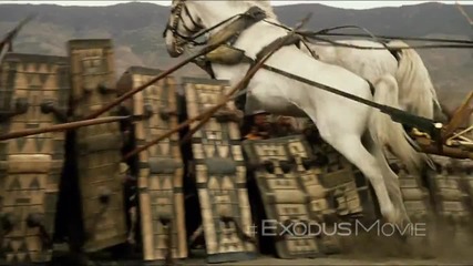 Чест # Изход: Богове и царе 2014 Exodus: Gods and Kings - Honor tv commercial [hd]