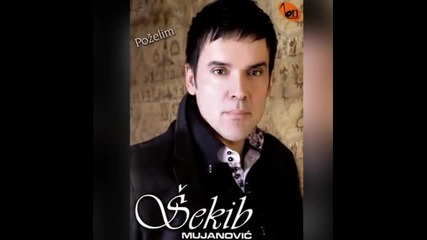 Sekib Mujanovic - Sto me nisi upucala mala (BN Music)