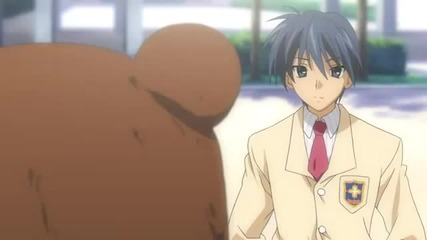 Clannad Episode 10 Епизод 10 English Dubbed