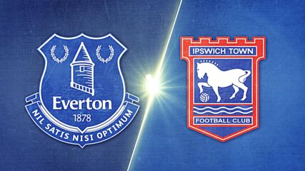 Everton vs. Ipswich Town FC - Game Highlights