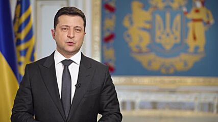 Ukraine: 'We have a strong, brave, ready-for-anything army' - Zelensky