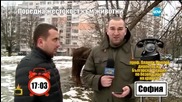 Боби Ваклинов в пряк сблъсък с насилници над животни - Господари на ефира (18.03.2015)