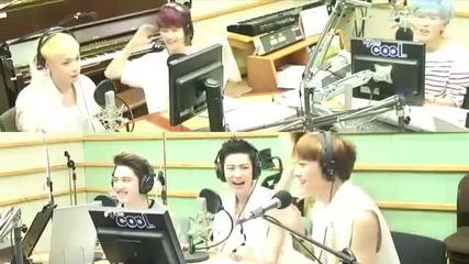 130626 Exo Lay - healing power [kiss The Radio]