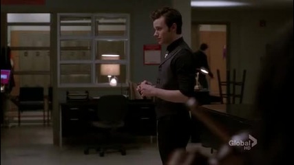 As If We Never Said Goodbye - Glee Style (season 2 Episode 18)
