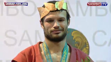 Марко Косев - безапелационен шампион на Световната купа в Казахстан!