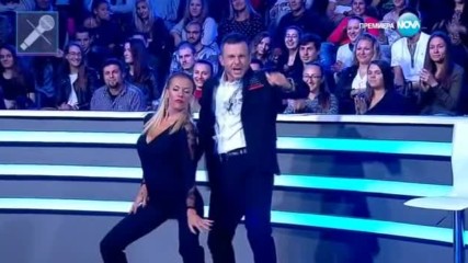 Мария Игнатова и Ненчо Балабанов - Криско и Мария Илиева - "Видимо доволни" - Lip Sync