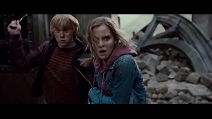 Хари Потър и Даровете на Смъртта част 2 Официален трейлър/official trailer