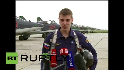 Russia: Su-24 & Su-25 combat readiness tested in snap military drills