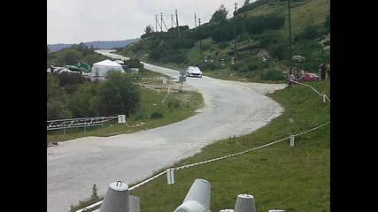Крум на рали България