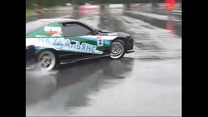 Nissan 180 Sx дрифт