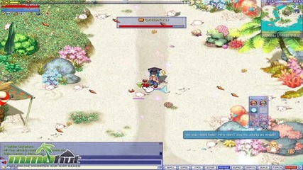Trickster Online Gameplay - First Look 