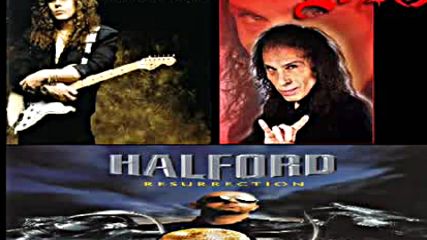 Yngwie Malmsteen / Dio / Rob Halfrod - Mr. Crowley