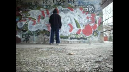 Tru - One Graffiti n frends having ailqk 