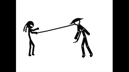 Stickman fatality (scorpion)