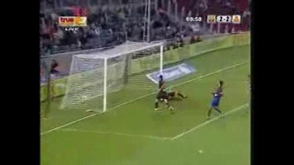 Barcelona - Mallorca 2 - 3