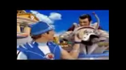 lazytown - 2x03 - Ziggys Alien Part 4 