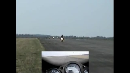 Honda cbr 900 top speed 