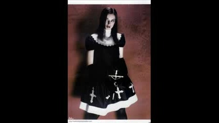 Enya - Wild Child; Gothic Emo Style