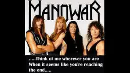 Manowar - Blood Brothers