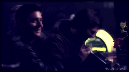 Jared / Jensen [j2] - Without words