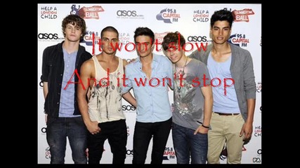 The Wanted - Mad Man Lyrics :)
