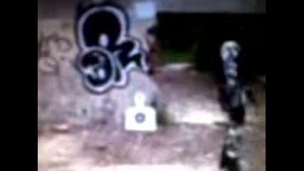 Paint Ball Parodia