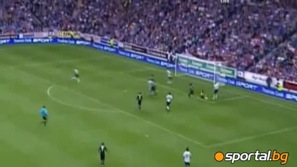 Глазгоу Рейнджърс 1-3 Челси
